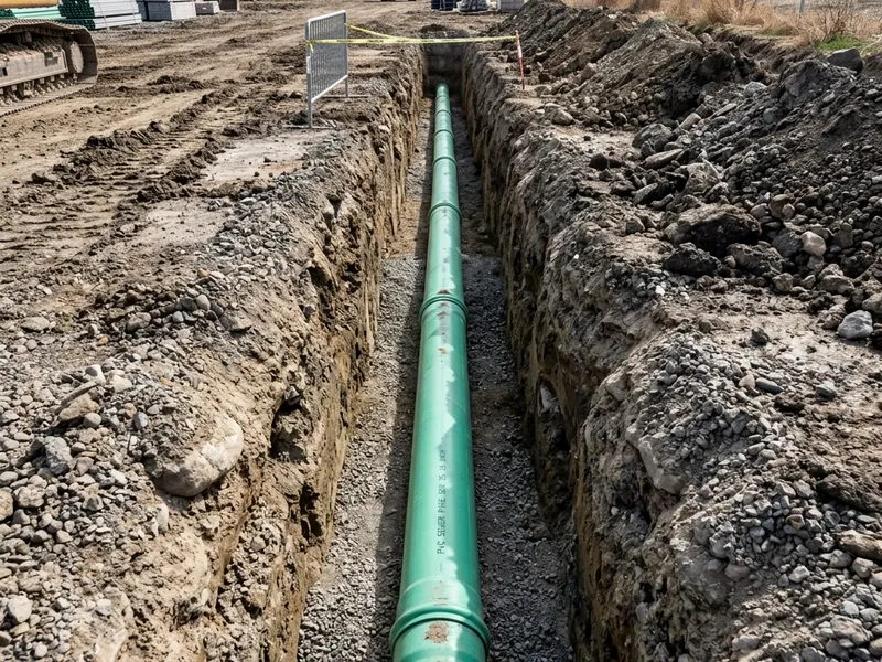 Sewer Line Repair Plumber in Guinda, CA